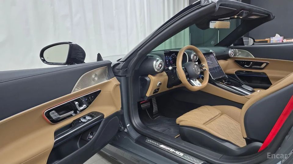 Mercedes-Benz SL-Class