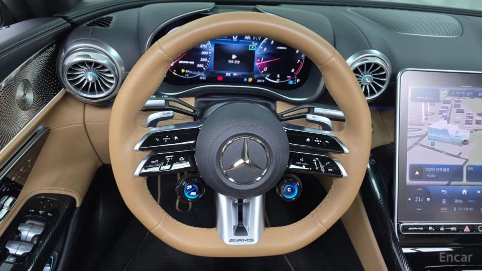Mercedes-Benz SL-Class