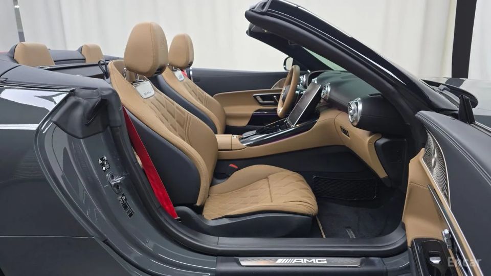 Mercedes-Benz SL-Class