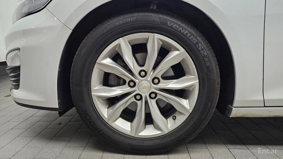 ChevroletGMDaewoo Malibu