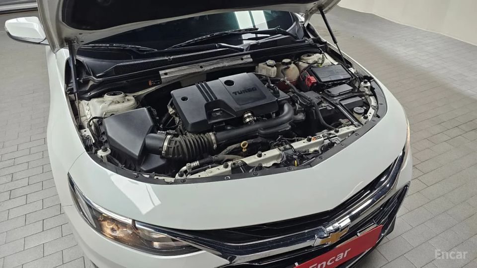 ChevroletGMDaewoo Malibu