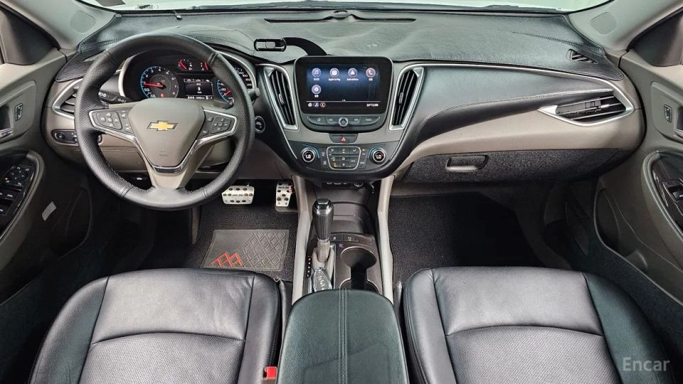 ChevroletGMDaewoo Malibu