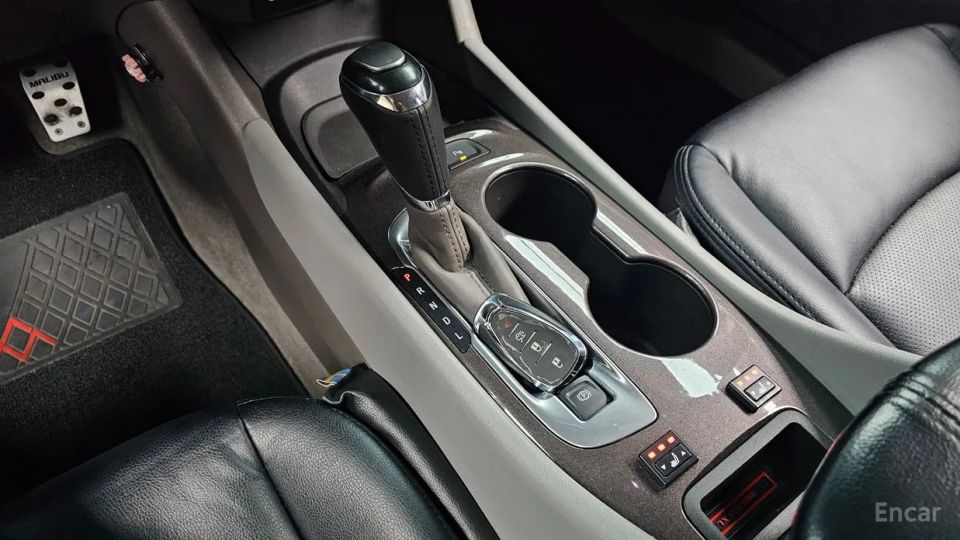 ChevroletGMDaewoo Malibu