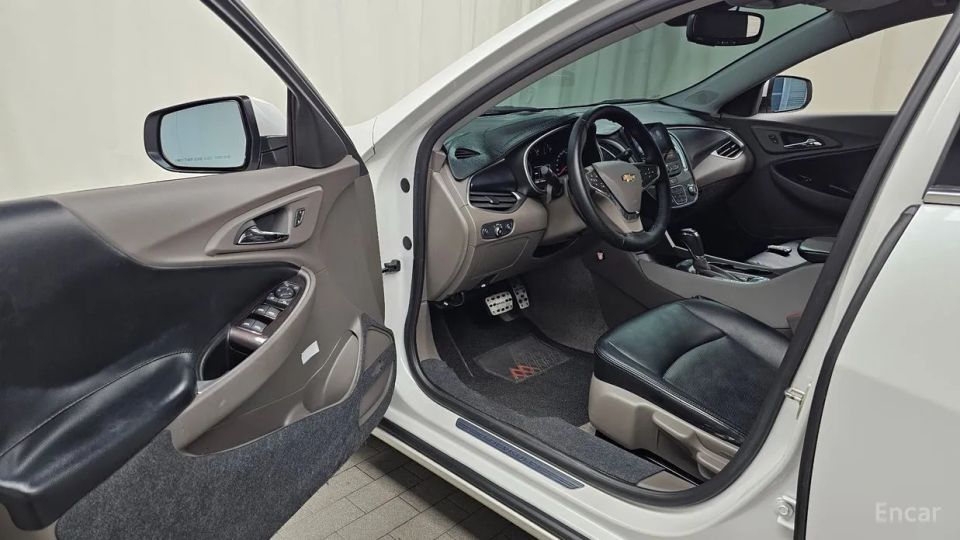 ChevroletGMDaewoo Malibu