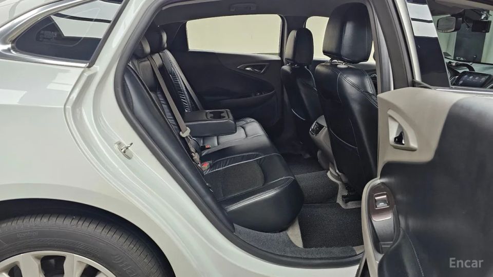 ChevroletGMDaewoo Malibu