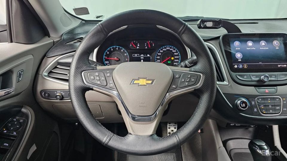 ChevroletGMDaewoo Malibu