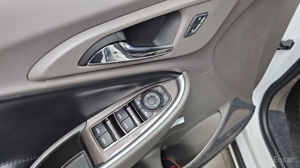 ChevroletGMDaewoo Malibu
