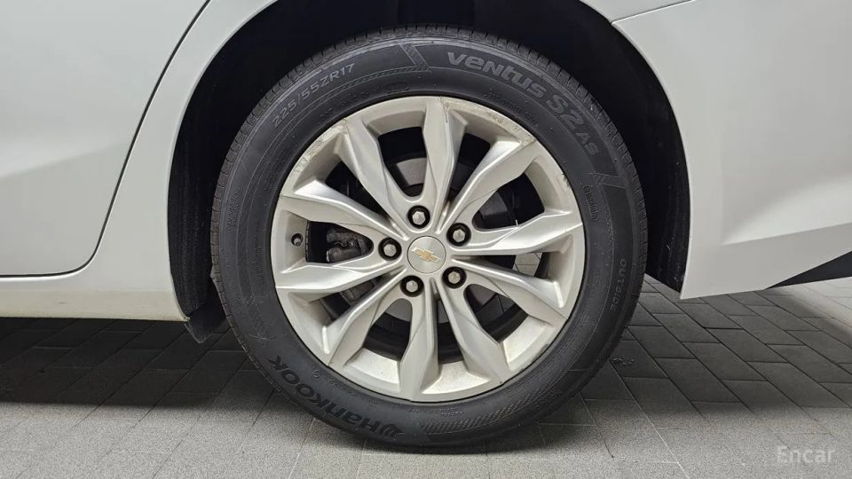 ChevroletGMDaewoo Malibu