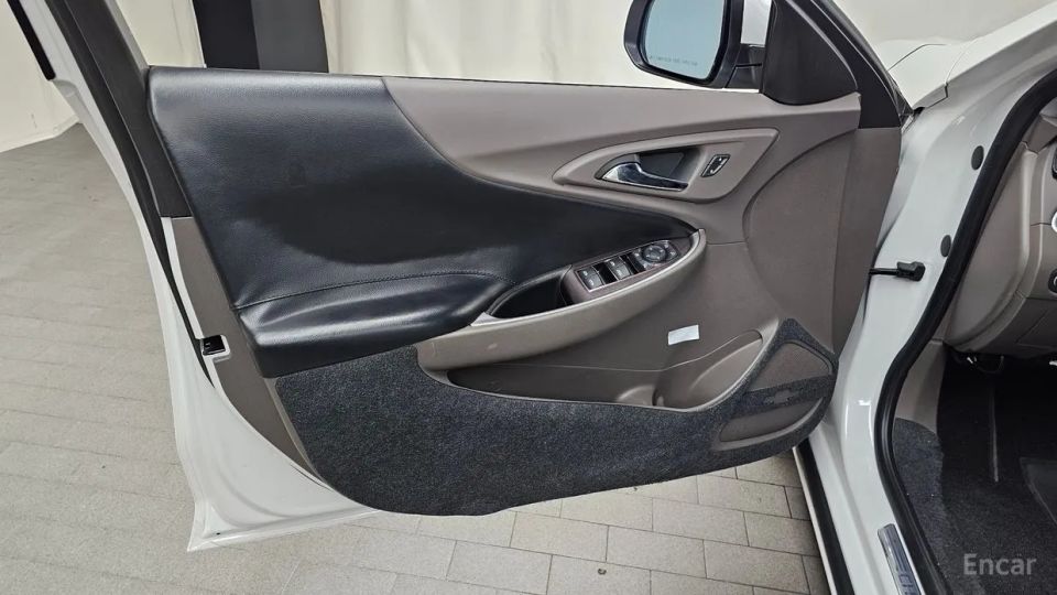 ChevroletGMDaewoo Malibu