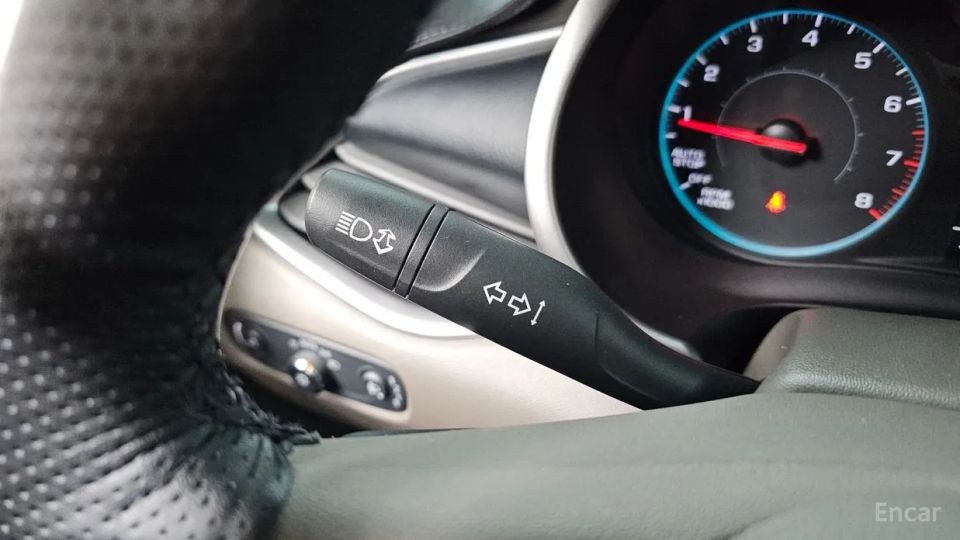 ChevroletGMDaewoo Malibu