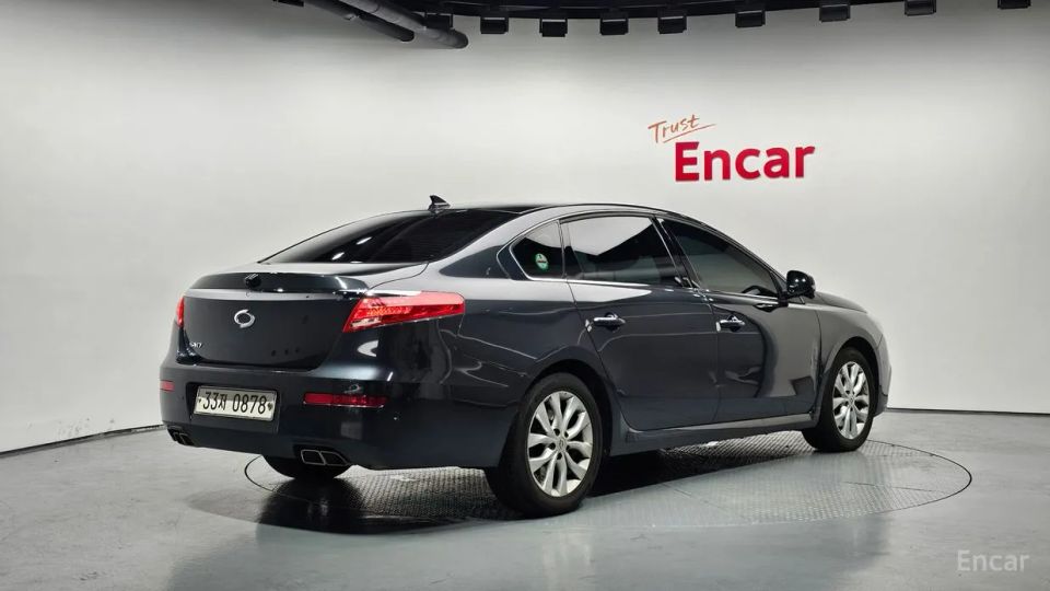 Renault-KoreaSamsung SM7