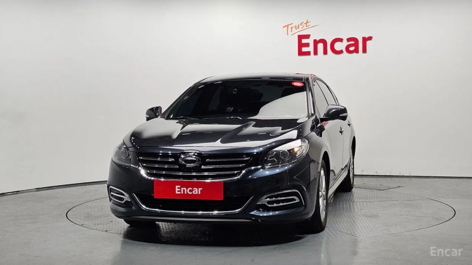 Renault-KoreaSamsung SM7