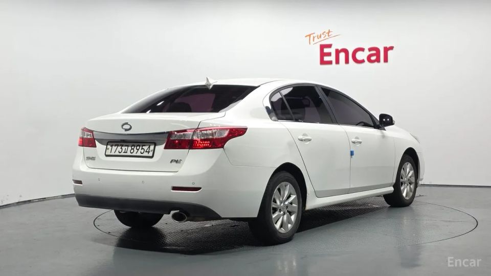 Renault-KoreaSamsung SM5