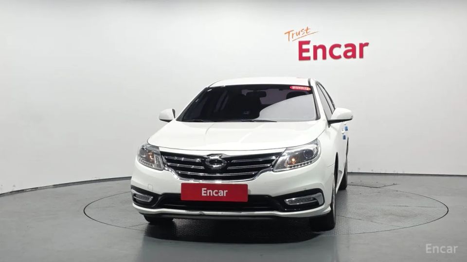Renault-KoreaSamsung SM5