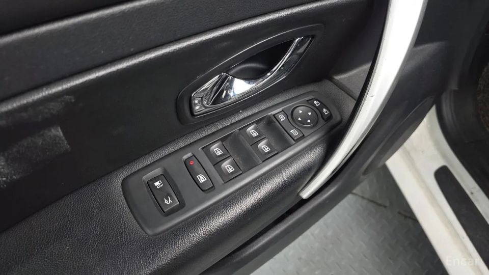 Renault-KoreaSamsung SM5