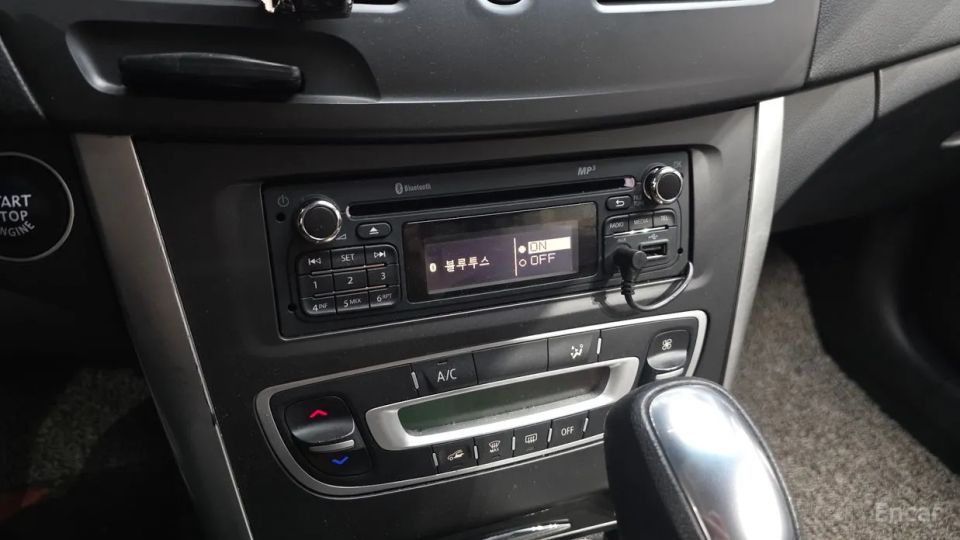Renault-KoreaSamsung SM5