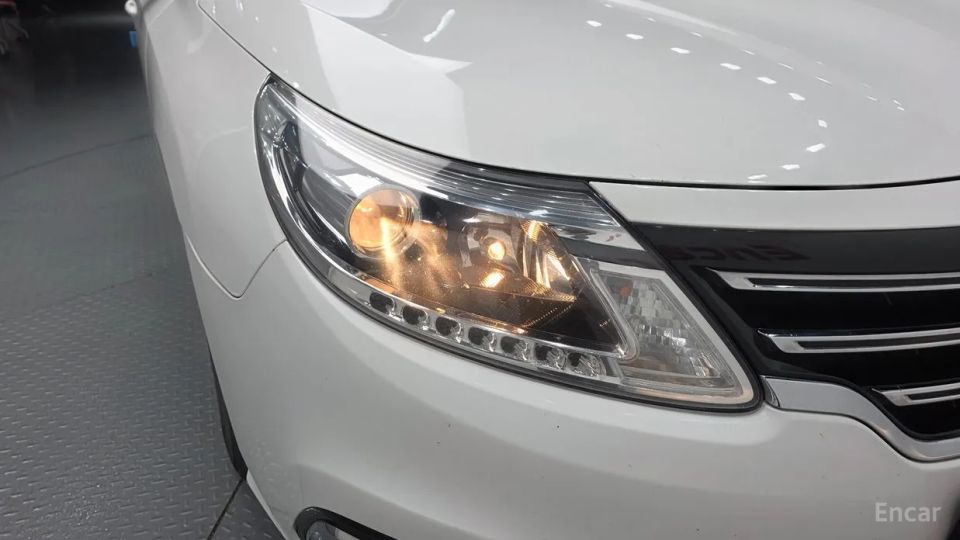 Renault-KoreaSamsung SM5