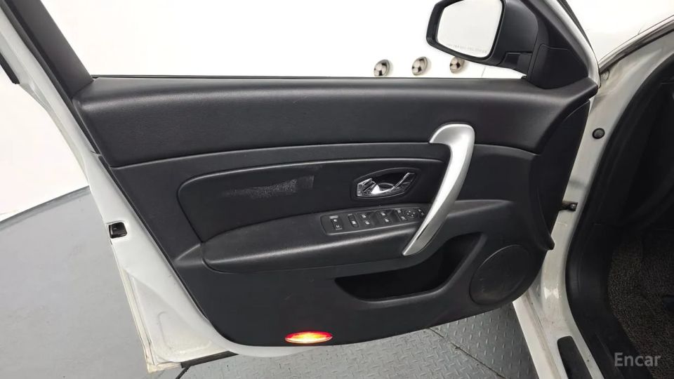 Renault-KoreaSamsung SM5