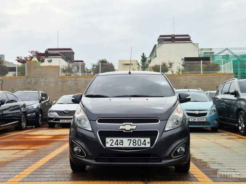 ChevroletGMDaewoo Spark