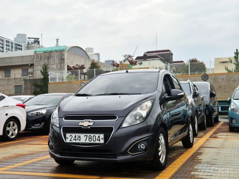ChevroletGMDaewoo Spark