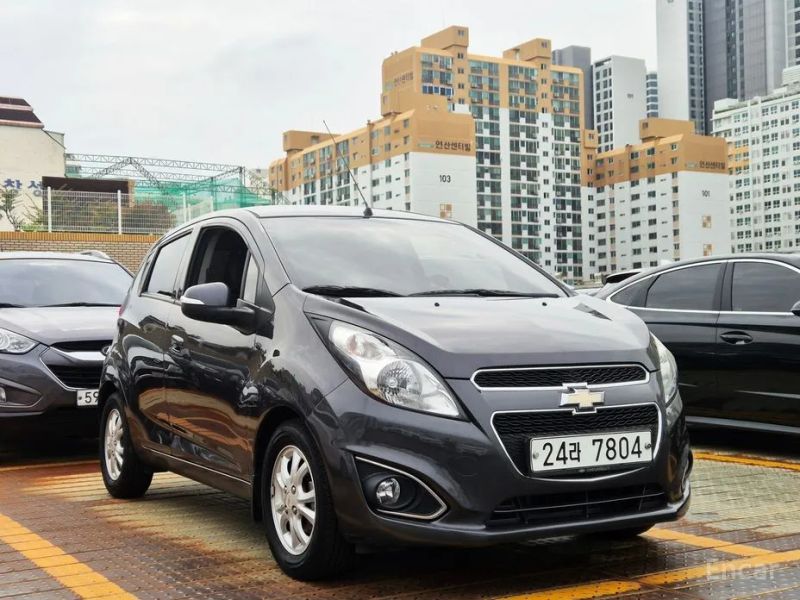 ChevroletGMDaewoo Spark