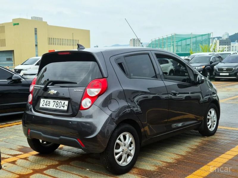ChevroletGMDaewoo Spark