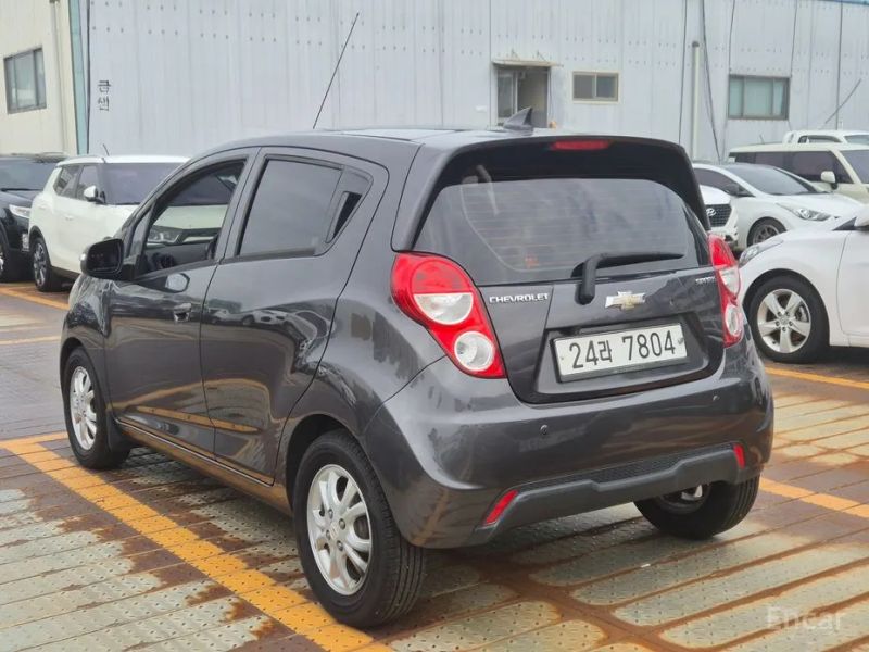 ChevroletGMDaewoo Spark