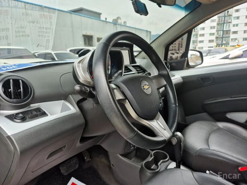 ChevroletGMDaewoo Spark