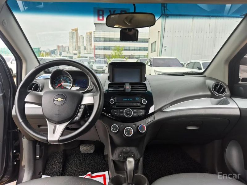 ChevroletGMDaewoo Spark