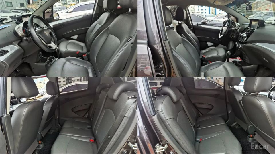 ChevroletGMDaewoo Spark