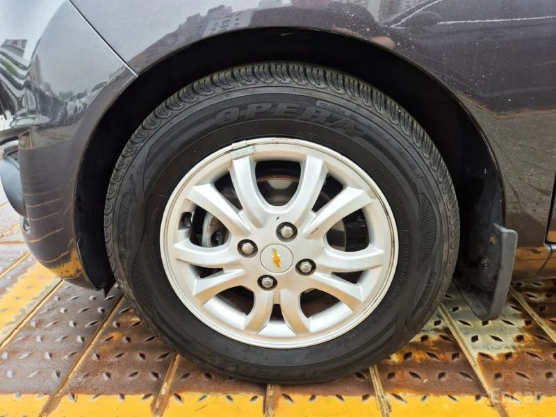 ChevroletGMDaewoo Spark