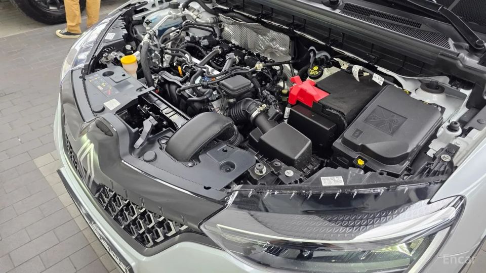 Renault-KoreaSamsung Arkana