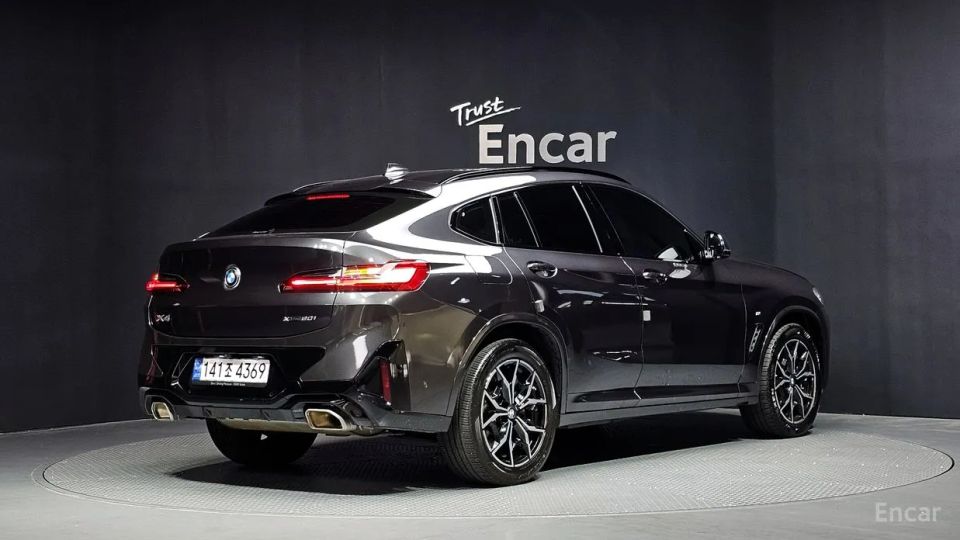 BMW X4