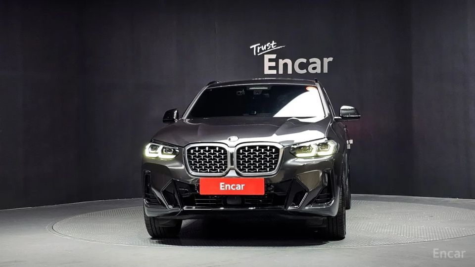 BMW X4