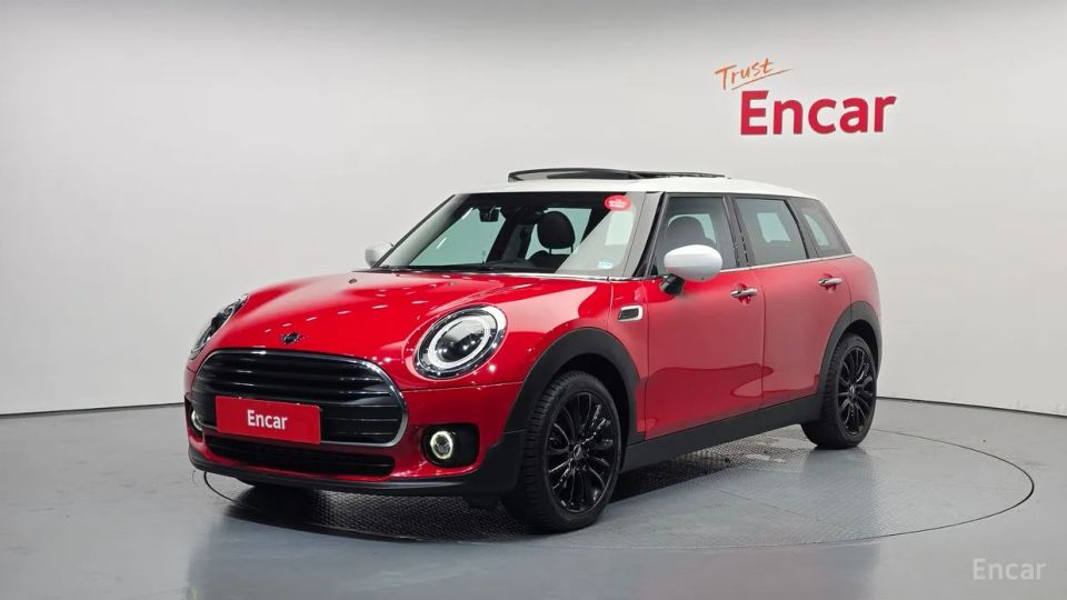 Mini clubman