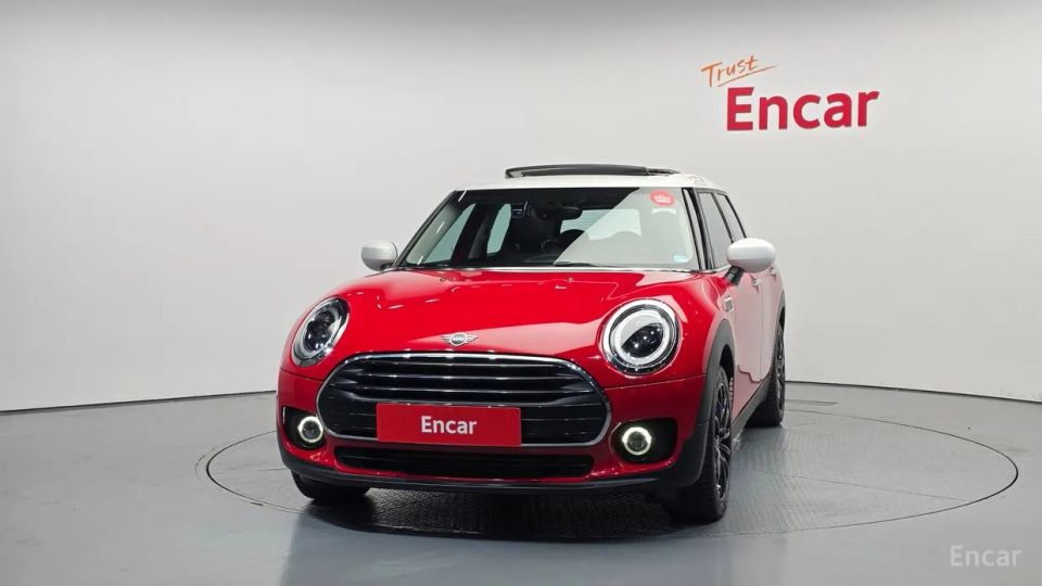 Mini clubman
