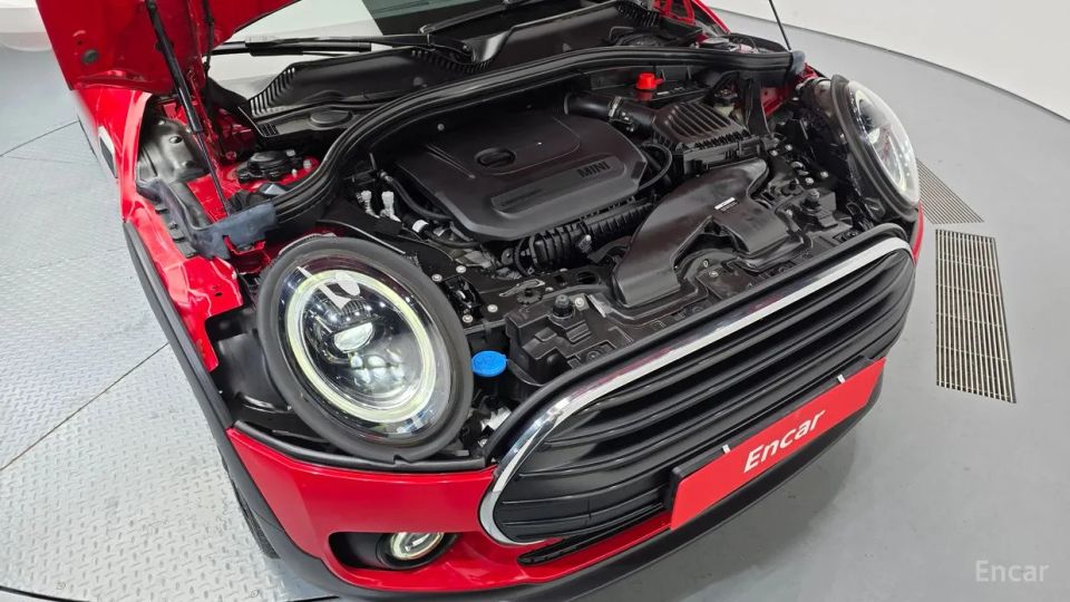 Mini clubman