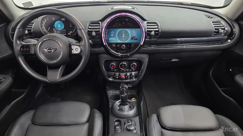 Mini clubman