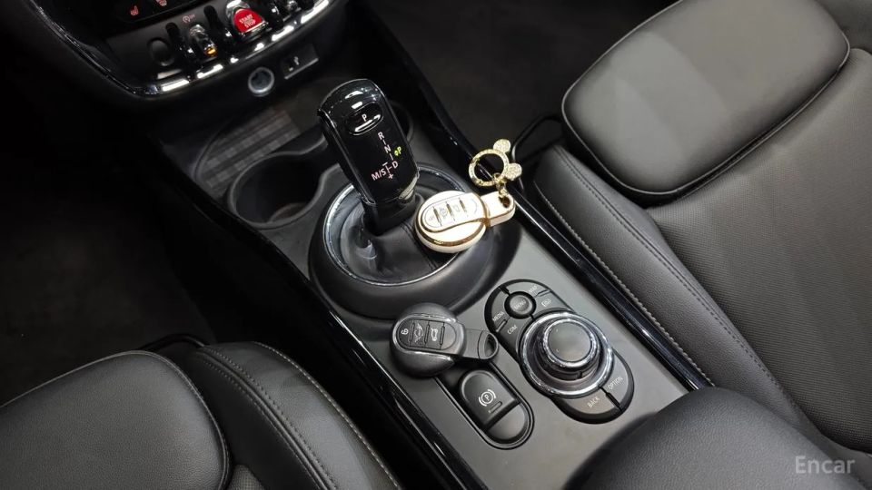 Mini clubman