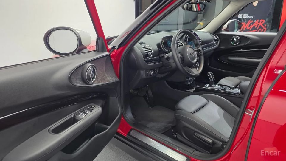 Mini clubman