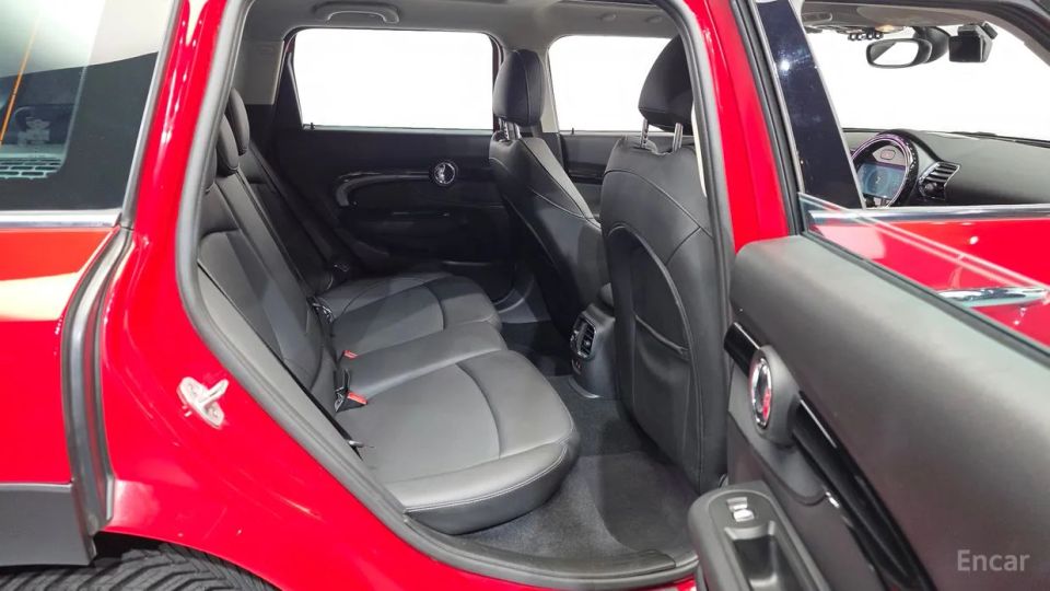 Mini clubman