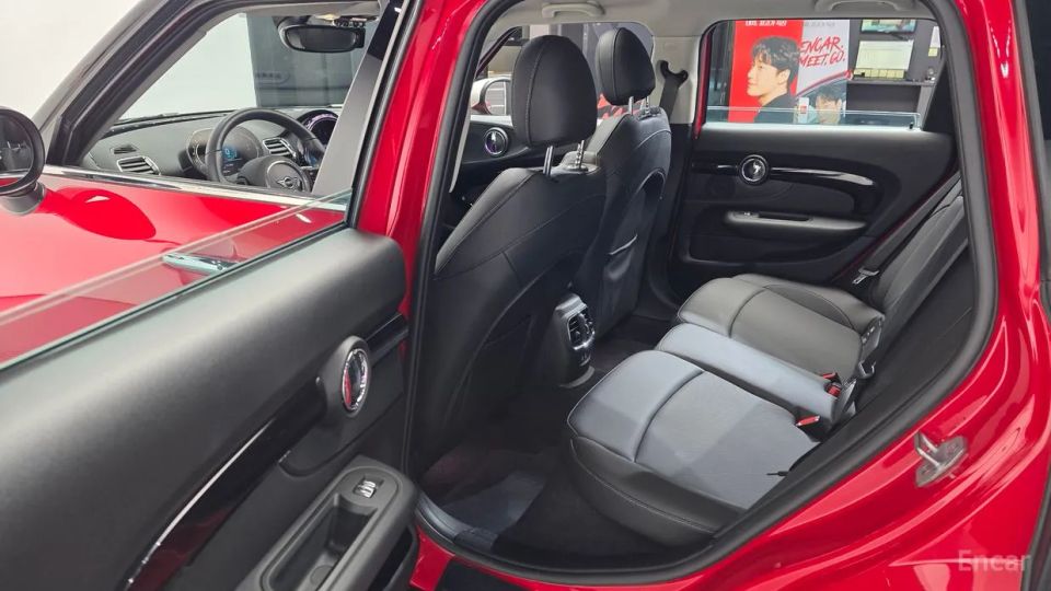 Mini clubman