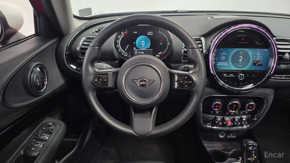 Mini clubman