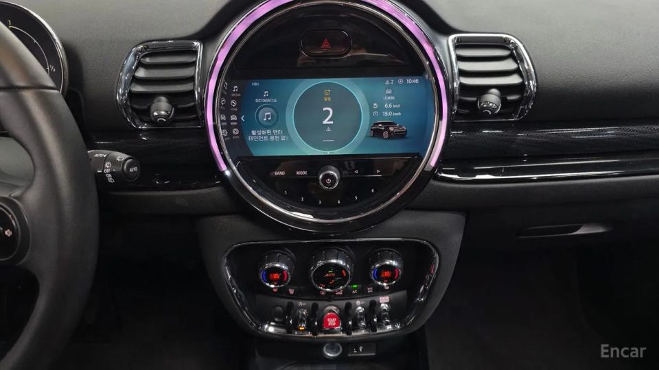 Mini clubman