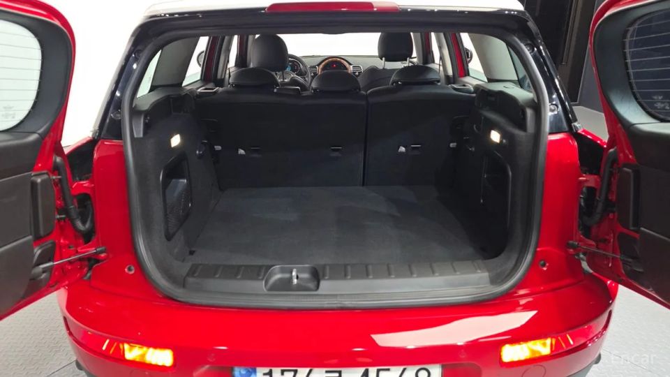 Mini clubman
