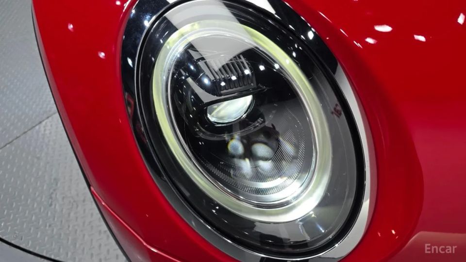 Mini clubman