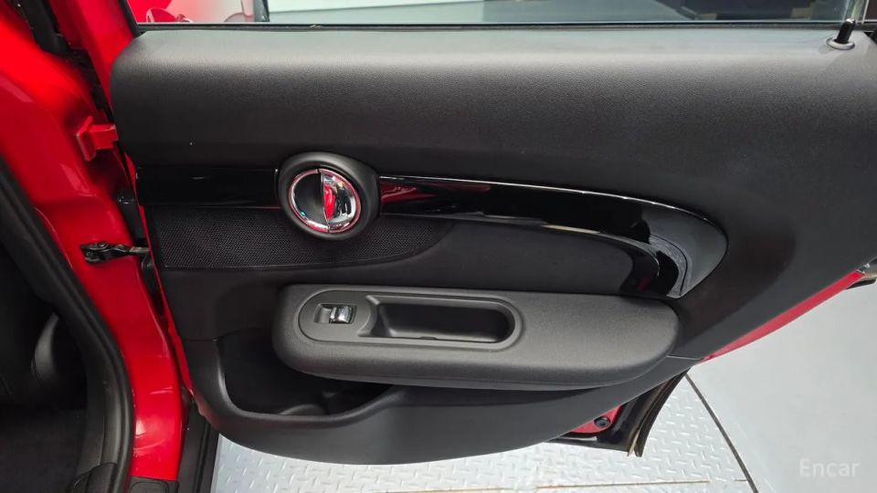Mini clubman