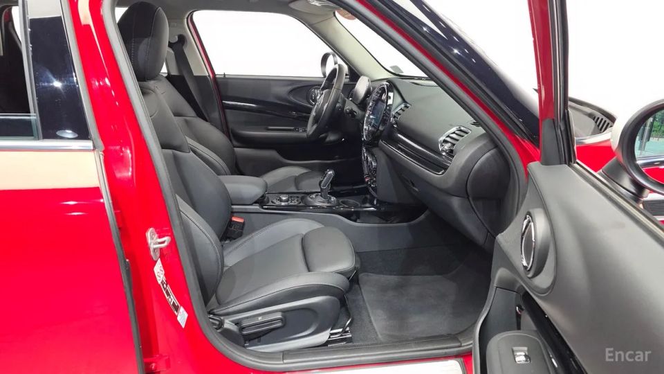 Mini clubman