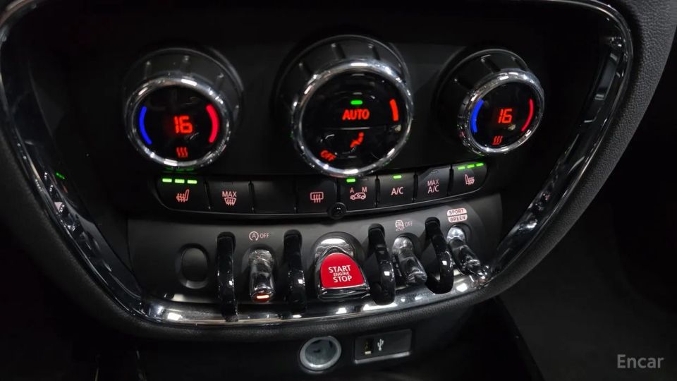 Mini clubman