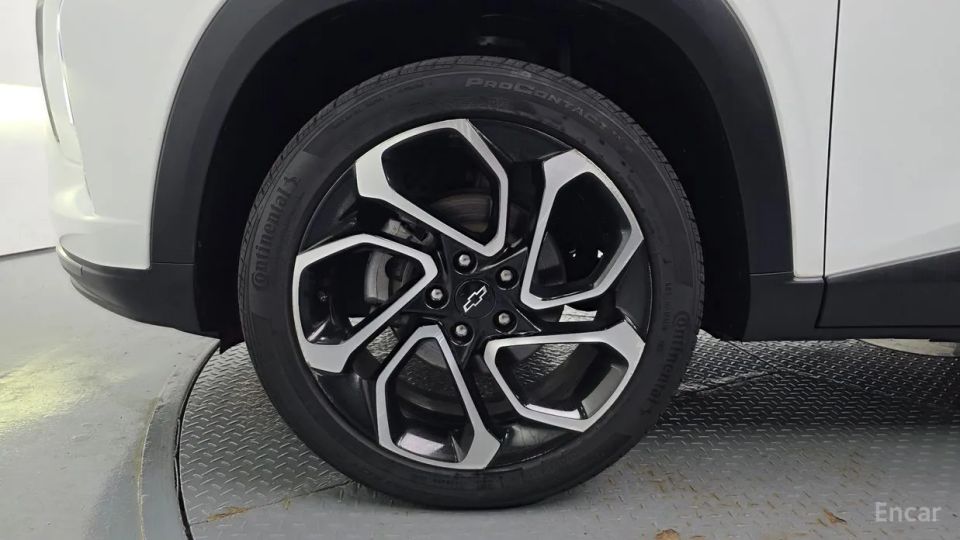 ChevroletGMDaewoo Trax